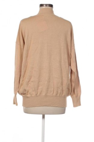 Damen Strickjacke The Tinsel Rack, Größe L, Farbe Beige, Preis € 13,99