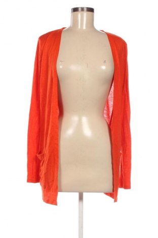 Дамска жилетка Tom Tailor, Размер S, Цвят Оранжев, Цена 5,62 €