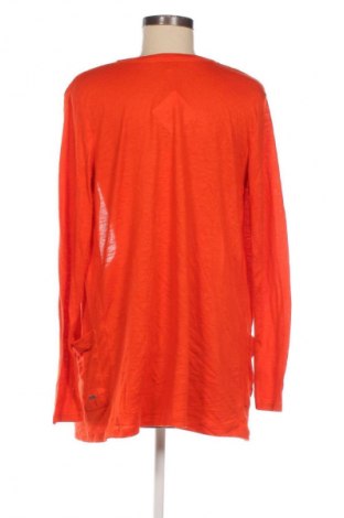 Дамска жилетка Tom Tailor, Размер S, Цвят Оранжев, Цена 5,62 €