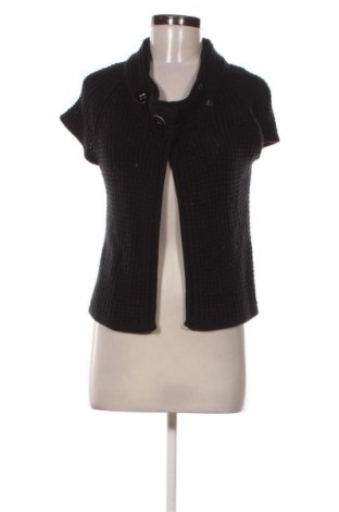 Cardigan de damă Tom Tailor, Mărime S, Culoare Negru, Preț 109,48 Lei