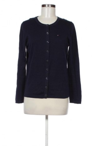 Γυναικεία ζακέτα Tom Tailor, Μέγεθος L, Χρώμα Μπλέ, Τιμή 8,99 €
