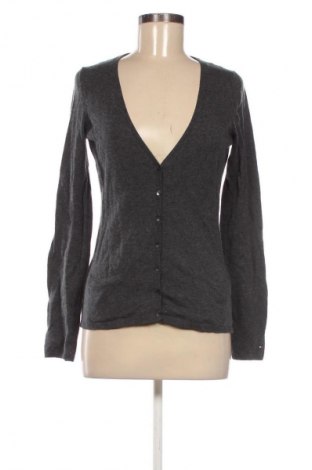 Damen Strickjacke Tommy Hilfiger, Größe S, Farbe Grau, Preis € 59,00