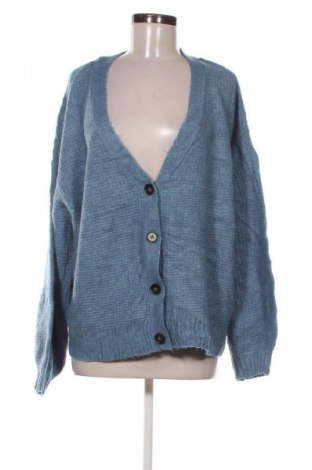 Damen Strickjacke Torrid, Größe XXL, Farbe Blau, Preis € 8,99