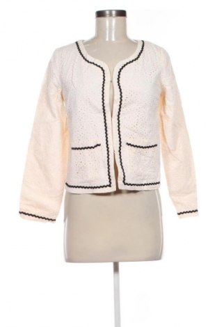 Γυναικεία ζακέτα Traka Barraka, Μέγεθος S, Χρώμα  Μπέζ, Τιμή 12,00 €