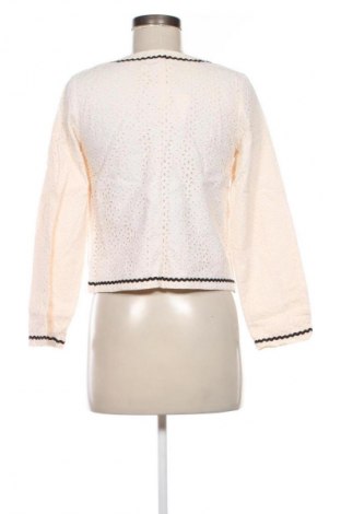 Γυναικεία ζακέτα Traka Barraka, Μέγεθος S, Χρώμα  Μπέζ, Τιμή 12,00 €