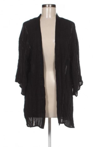 Damski kardigan Trend One, Rozmiar M, Kolor Czarny, Cena 21,99 zł