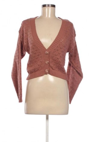 Damen Strickjacke Trendyol, Größe S, Farbe Braun, Preis € 21,00