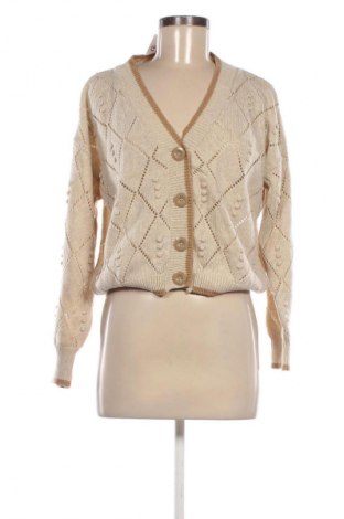 Damen Strickjacke Trendyol, Größe S, Farbe Beige, Preis € 20,91