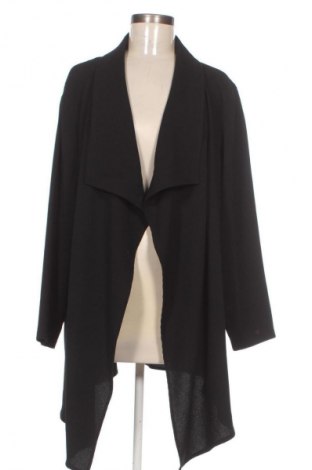 Γυναικεία ζακέτα Ulla Popken, Μέγεθος XL, Χρώμα Μαύρο, Τιμή 10,99 €