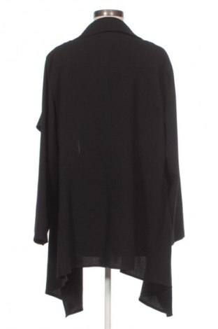 Γυναικεία ζακέτα Ulla Popken, Μέγεθος XL, Χρώμα Μαύρο, Τιμή 10,99 €