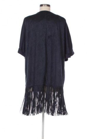 Damen Strickjacke Ulla Popken, Größe XL, Farbe Blau, Preis € 11,99