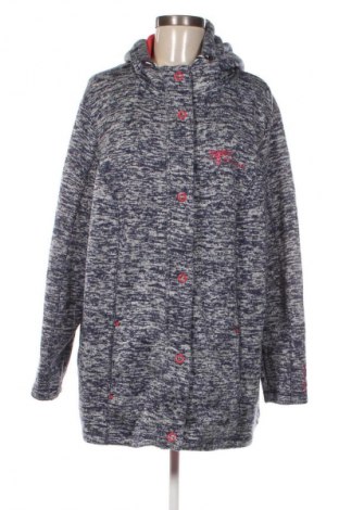 Γυναικεία ζακέτα Ulla Popken, Μέγεθος XXL, Χρώμα Πολύχρωμο, Τιμή 14,99 €