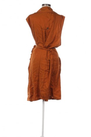 Γυναικεία ζακέτα Ulla Popken, Μέγεθος 3XL, Χρώμα Πορτοκαλί, Τιμή 17,99 €