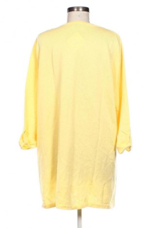 Női kardigán Ulla Popken, Méret XL, Szín Sárga, Ár 22 607 Ft