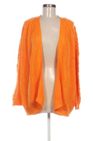 Damski kardigan Unbranded, Rozmiar XL, Kolor Pomarańczowy, Cena 80,38 zł
