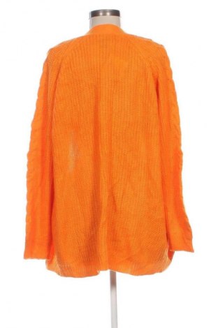 Damski kardigan Unbranded, Rozmiar XL, Kolor Pomarańczowy, Cena 80,38 zł