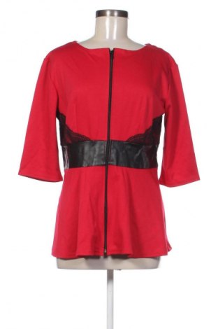 Дамска жилетка Unbranded, Размер XL, Цвят Червен, Цена 15,00 €