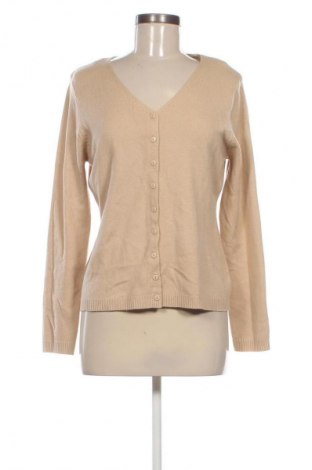 Dámsky kardigán Unbranded, Velikost L, Barva Béžová, Cena  418,00 Kč
