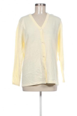 Damski kardigan Unbranded, Rozmiar S, Kolor Żółty, Cena 21,99 zł