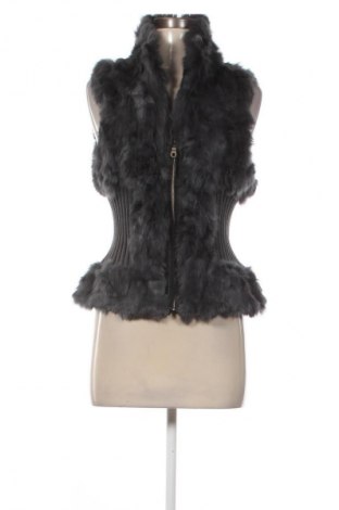 Дамска жилетка Unbranded, Размер XS, Цвят Сив, Цена 8,69 €