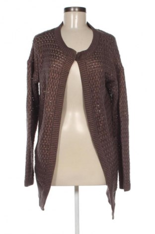 Damski kardigan Unbranded, Rozmiar M, Kolor Brązowy, Cena 148,01 zł