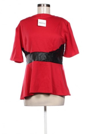 Cardigan de damă Unbranded, Mărime XL, Culoare Roșu, Preț 78,20 Lei