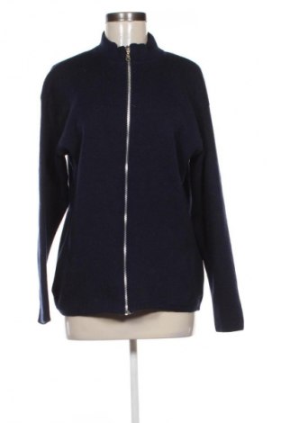 Damski kardigan Unbranded, Rozmiar L, Kolor Niebieski, Cena 29,99 zł