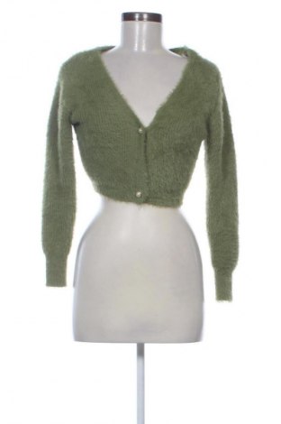 Damski kardigan Unbranded, Rozmiar S, Kolor Zielony, Cena 23,99 zł