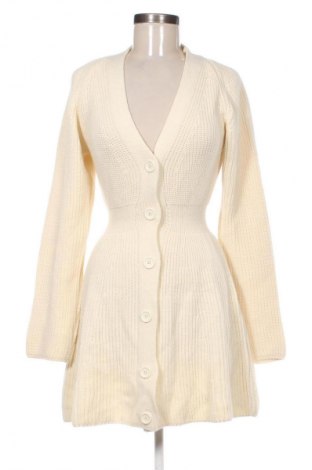 Damen Strickjacke Unbranded, Größe L, Farbe Ecru, Preis € 14,77