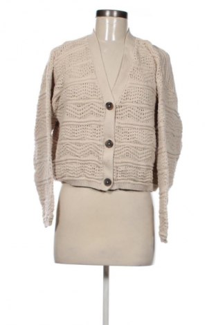 Női kardigán Unbranded, Méret M, Szín Bézs, Ár 2 659 Ft