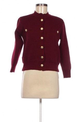 Dámsky kardigán Unbranded, Veľkosť M, Farba Červená, Cena  14,77 €