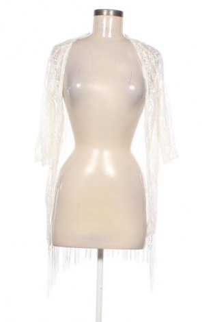 Дамска жилетка Unbranded, Размер S, Цвят Бял, Цена 3,57 €