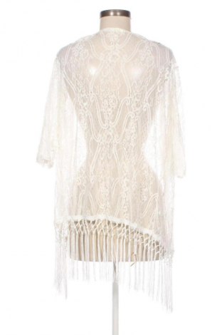 Дамска жилетка Unbranded, Размер S, Цвят Бял, Цена 3,57 €