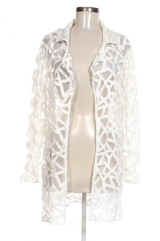 Damen Strickjacke Unbranded, Größe M, Farbe Weiß, Preis € 6,99