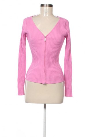 Cardigan de damă Unbranded, Mărime M, Culoare Roz, Preț 78,20 Lei