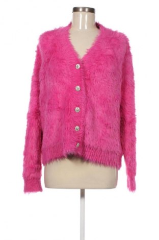 Dámsky kardigán Unbranded, Velikost L, Barva Růžová, Cena  425,00 Kč