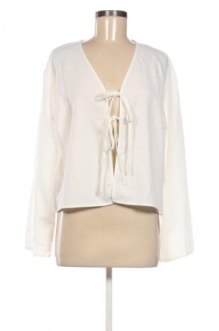 Damen Strickjacke Unbranded, Größe M, Farbe Weiß, Preis € 15,00