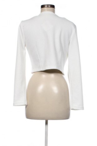 Damen Strickjacke Unbranded, Größe S, Farbe Weiß, Preis 14,77 €