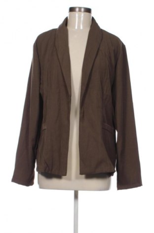 Γυναικεία ζακέτα Unbranded, Μέγεθος XL, Χρώμα Καφέ, Τιμή 8,99 €