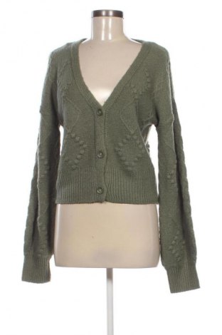 Γυναικεία ζακέτα Unbranded, Μέγεθος M, Χρώμα Πράσινο, Τιμή 14,77 €