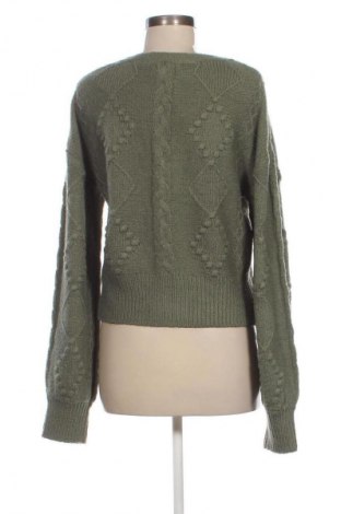 Γυναικεία ζακέτα Unbranded, Μέγεθος M, Χρώμα Πράσινο, Τιμή 14,77 €