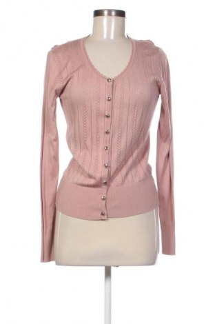 Γυναικεία ζακέτα Unbranded, Μέγεθος XL, Χρώμα Σάπιο μήλο, Τιμή 14,77 €