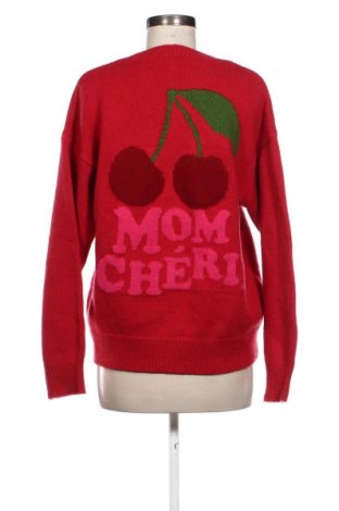 Dámsky kardigán Unbranded, Veľkosť XL, Farba Červená, Cena  14,74 €