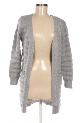 Damen Strickjacke Unbranded, Größe M, Farbe Grau, Preis 15,00 €