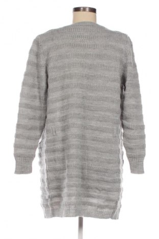 Damen Strickjacke Unbranded, Größe M, Farbe Grau, Preis 15,00 €