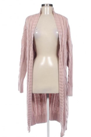 Damen Strickjacke Unbranded, Größe M, Farbe Rosa, Preis 14,77 €