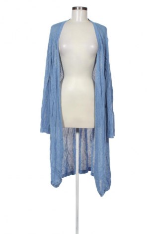 Γυναικεία ζακέτα Sara Lindholm, Μέγεθος 3XL, Χρώμα Μπλέ, Τιμή 13,99 €