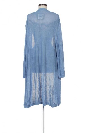 Γυναικεία ζακέτα Sara Lindholm, Μέγεθος 3XL, Χρώμα Μπλέ, Τιμή 13,99 €