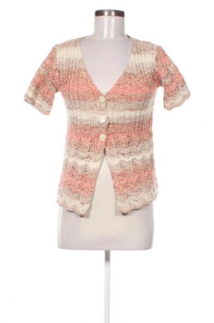 Damen Strickjacke Unbranded, Größe L, Farbe Mehrfarbig, Preis 27,68 €