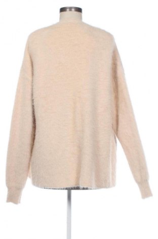 Дамска жилетка Unbranded, Размер L, Цвят Бежов, Цена 15,00 €